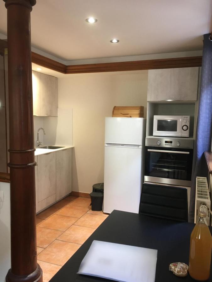 Apartment Cali Elina Рикевир Экстерьер фото