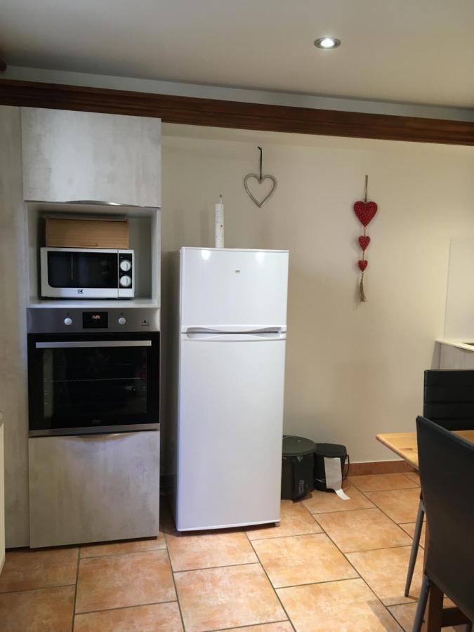 Apartment Cali Elina Рикевир Экстерьер фото