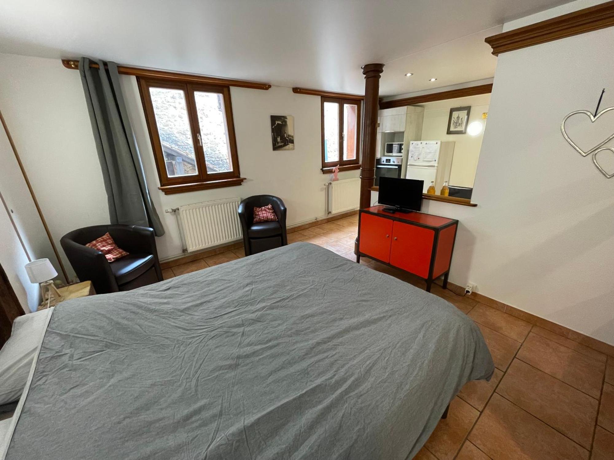 Apartment Cali Elina Рикевир Экстерьер фото