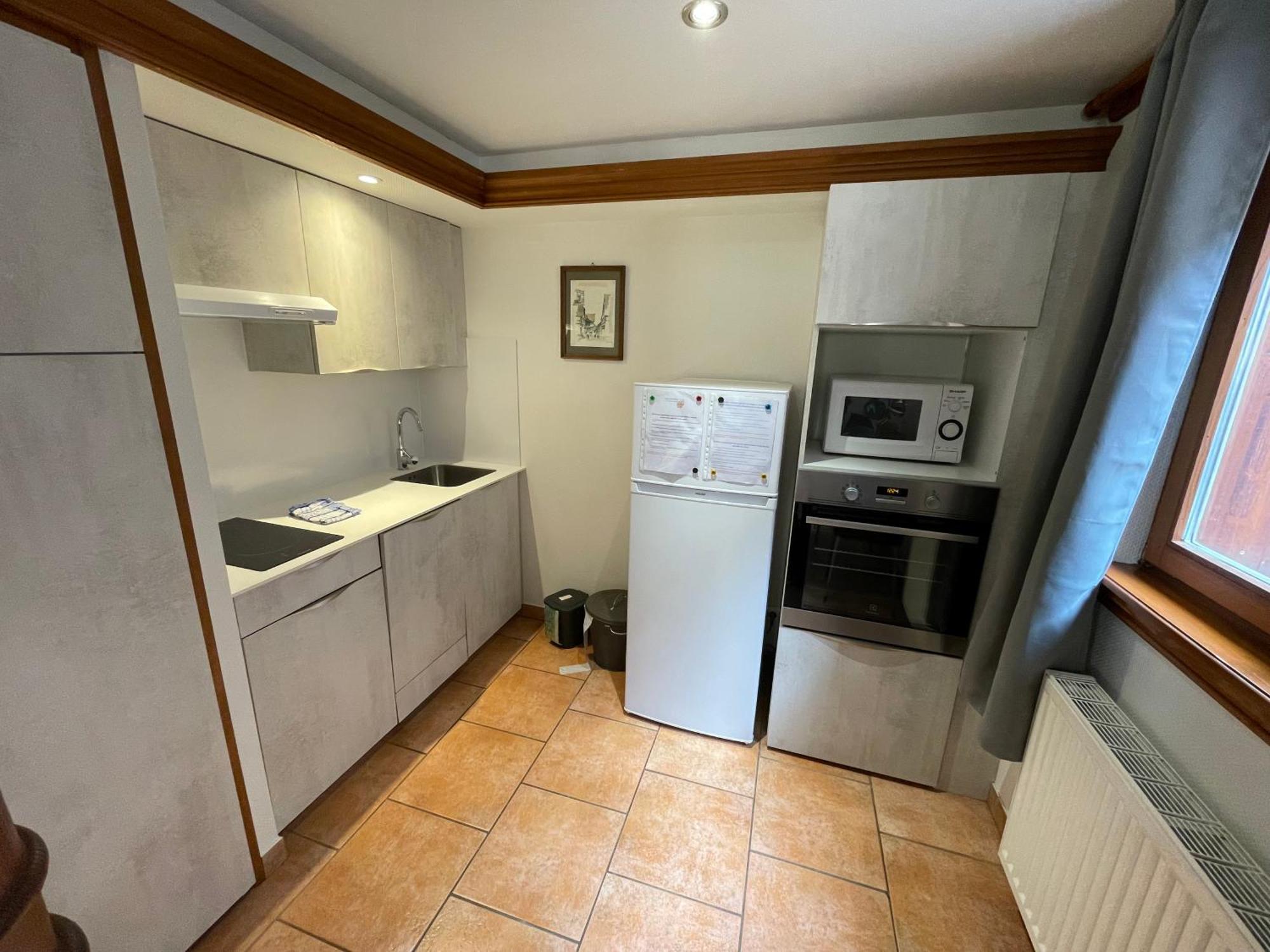 Apartment Cali Elina Рикевир Экстерьер фото