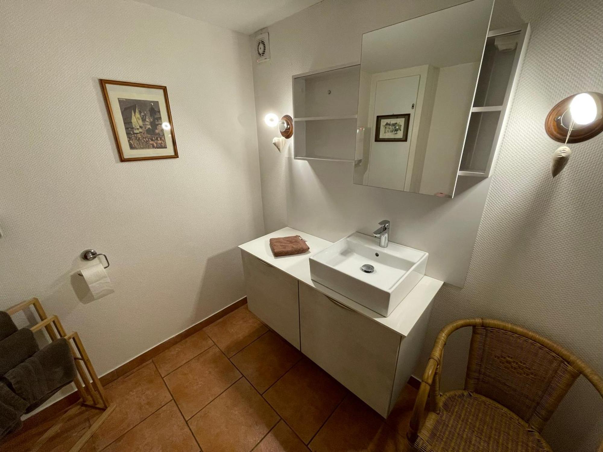 Apartment Cali Elina Рикевир Экстерьер фото