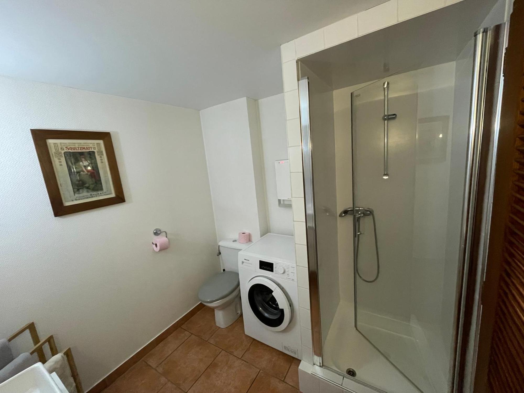 Apartment Cali Elina Рикевир Экстерьер фото
