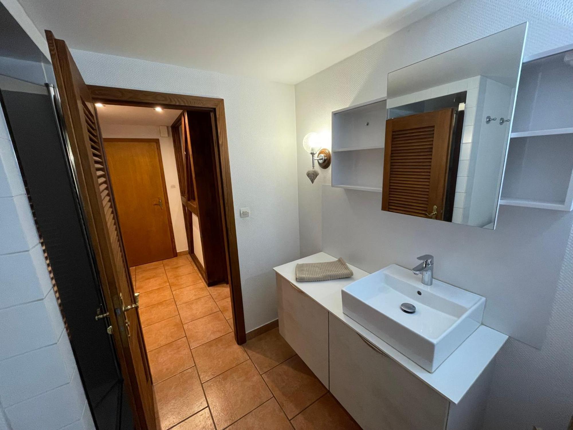 Apartment Cali Elina Рикевир Экстерьер фото